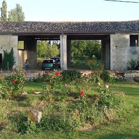 Bessines Chambres D'Hotes Entre Niort Et Marais Poitevin מראה חיצוני תמונה